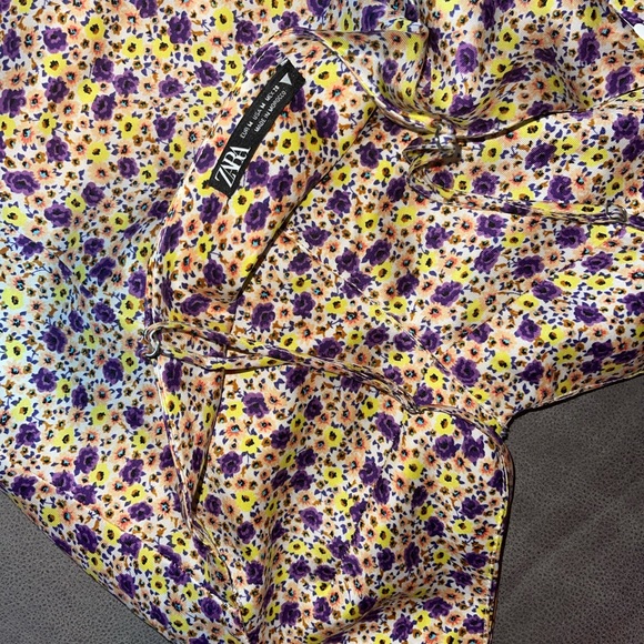 Dress Zara - Picture 3 of 3